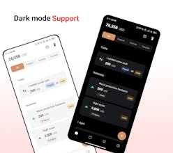 Waali expenses & budget tracker gallery image