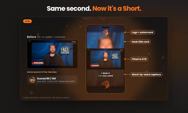 ClipMarz screenshot 2