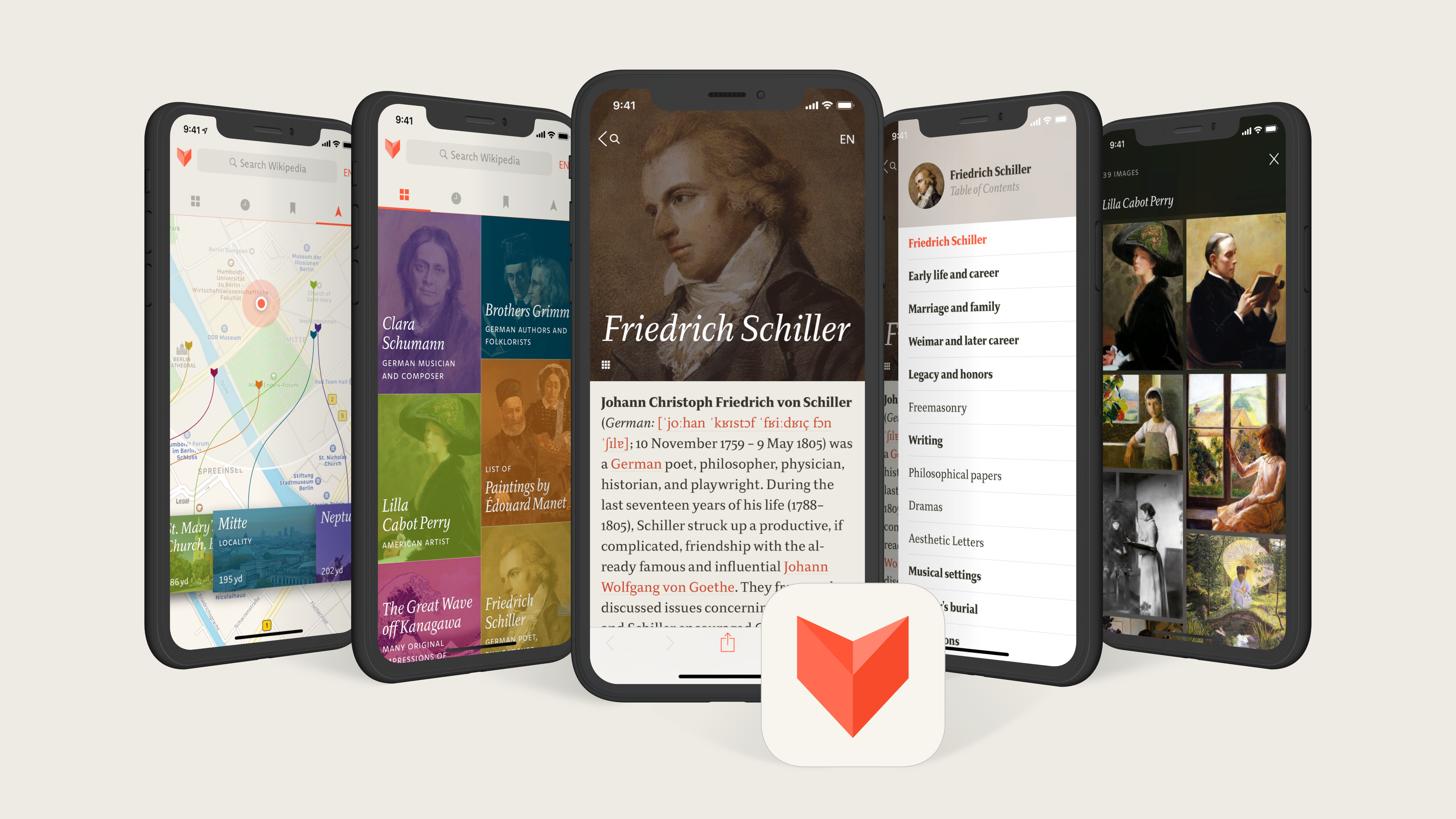 V for Wikipedia gallery image