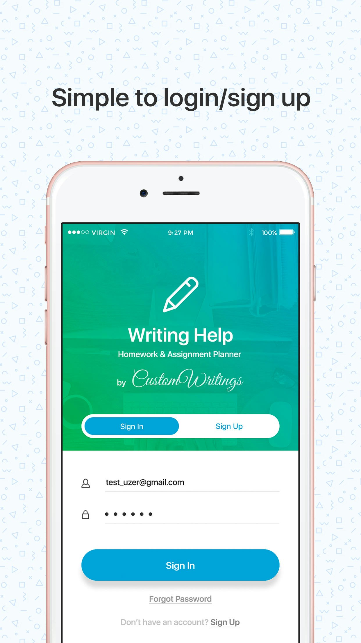 College Essay Writing Help gallery image