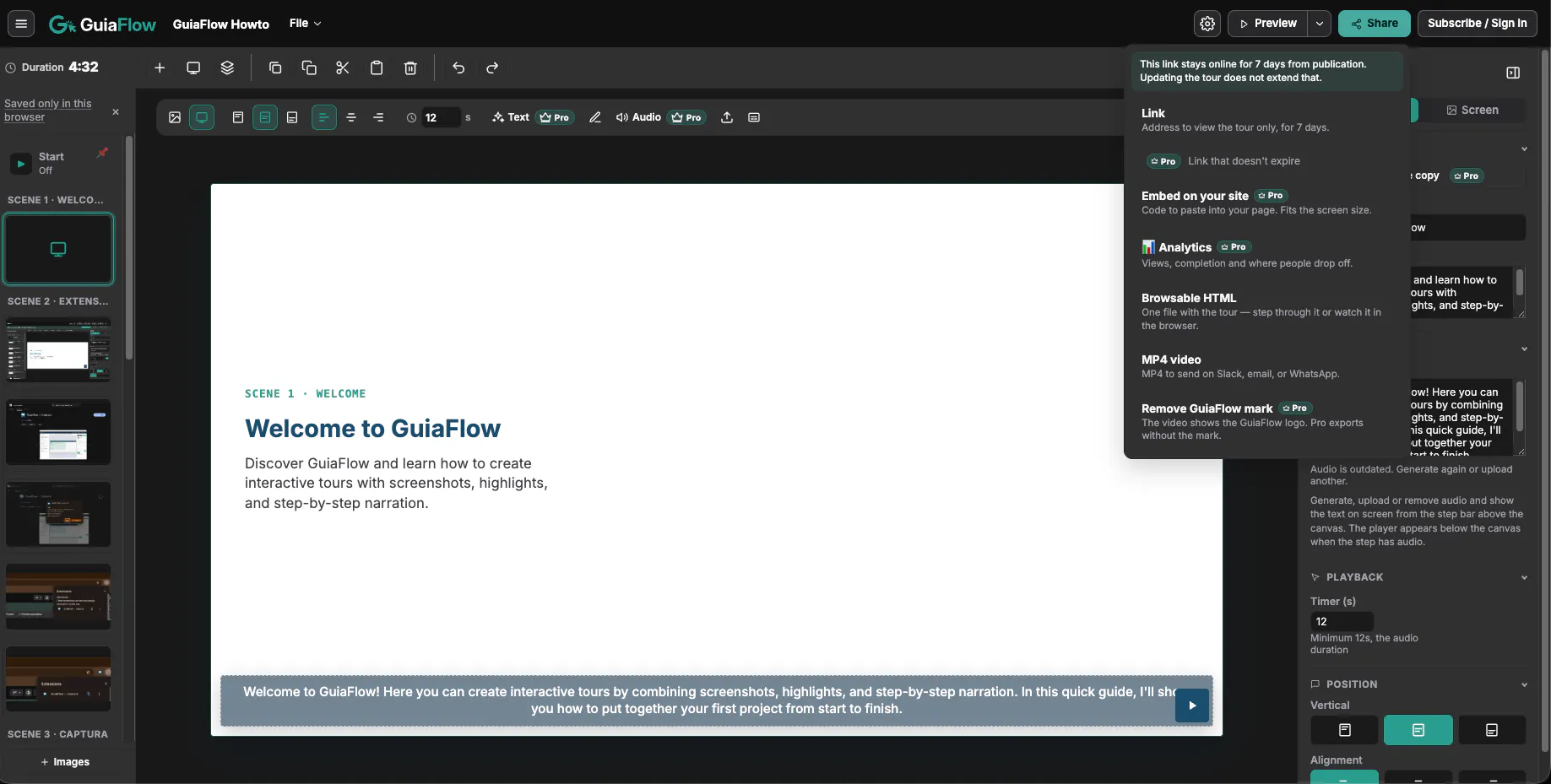 GuiaFlow gallery image