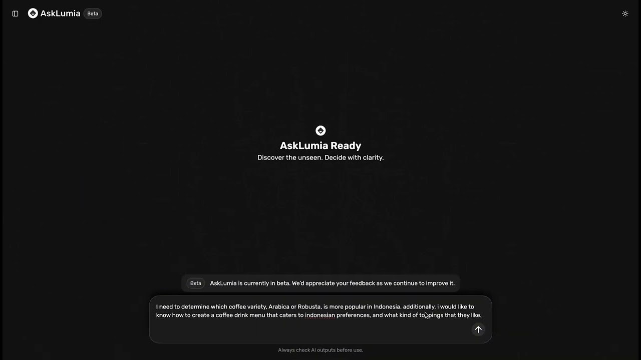 AskLumia Launch gallery image