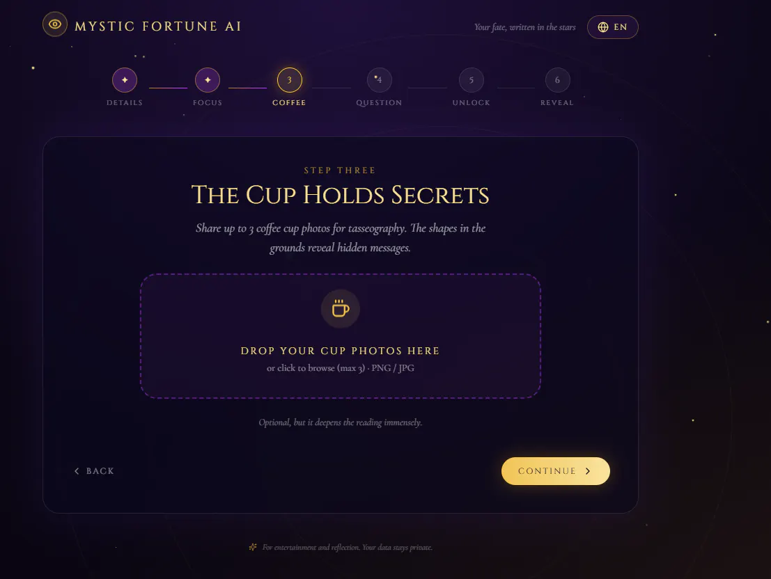 AstrologyAI gallery image