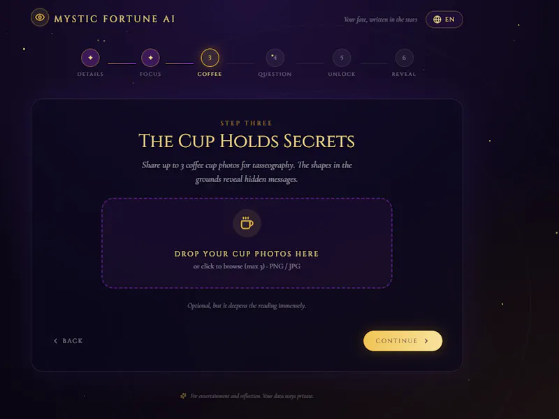 AstrologyAI screenshot 5