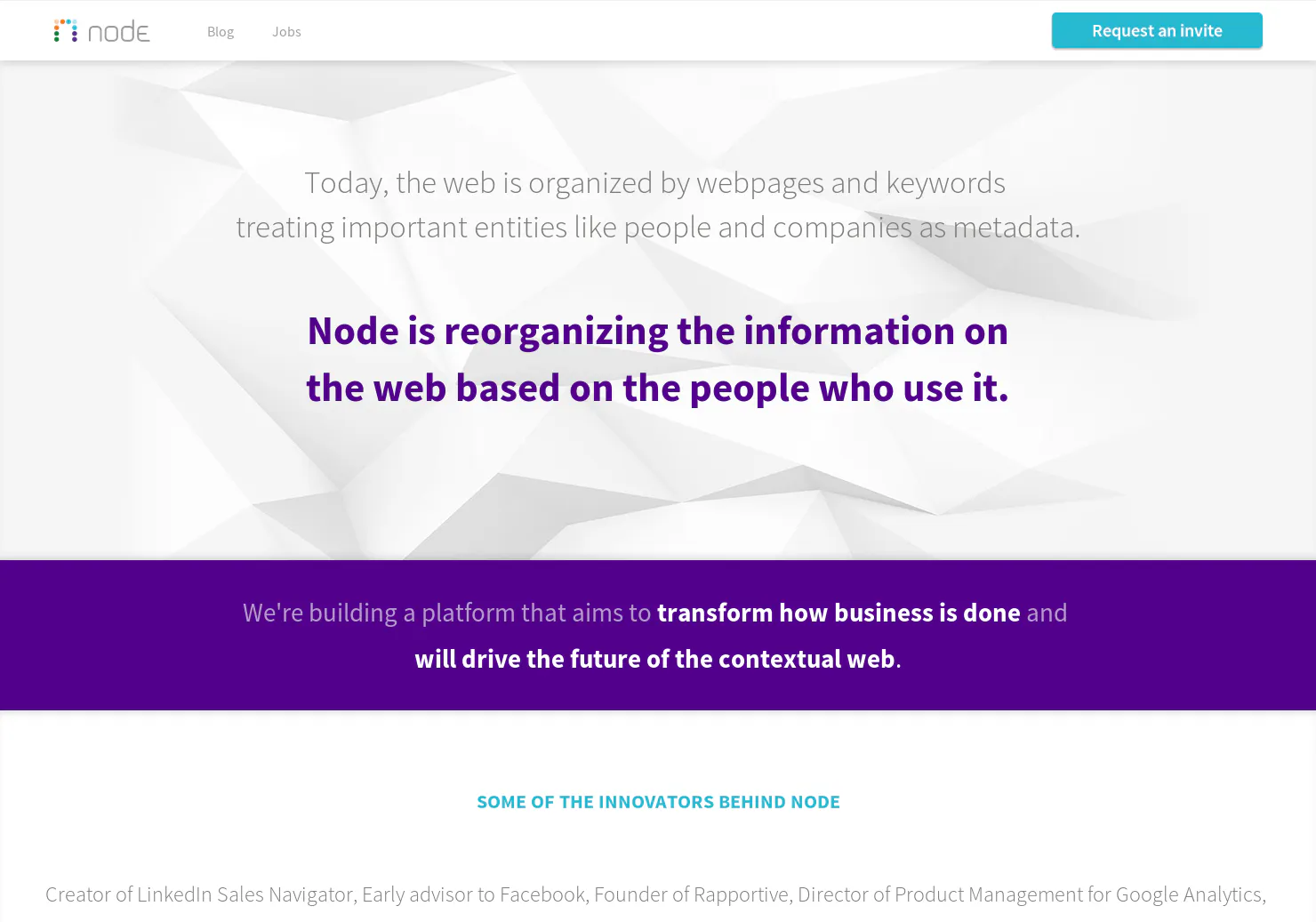 Node