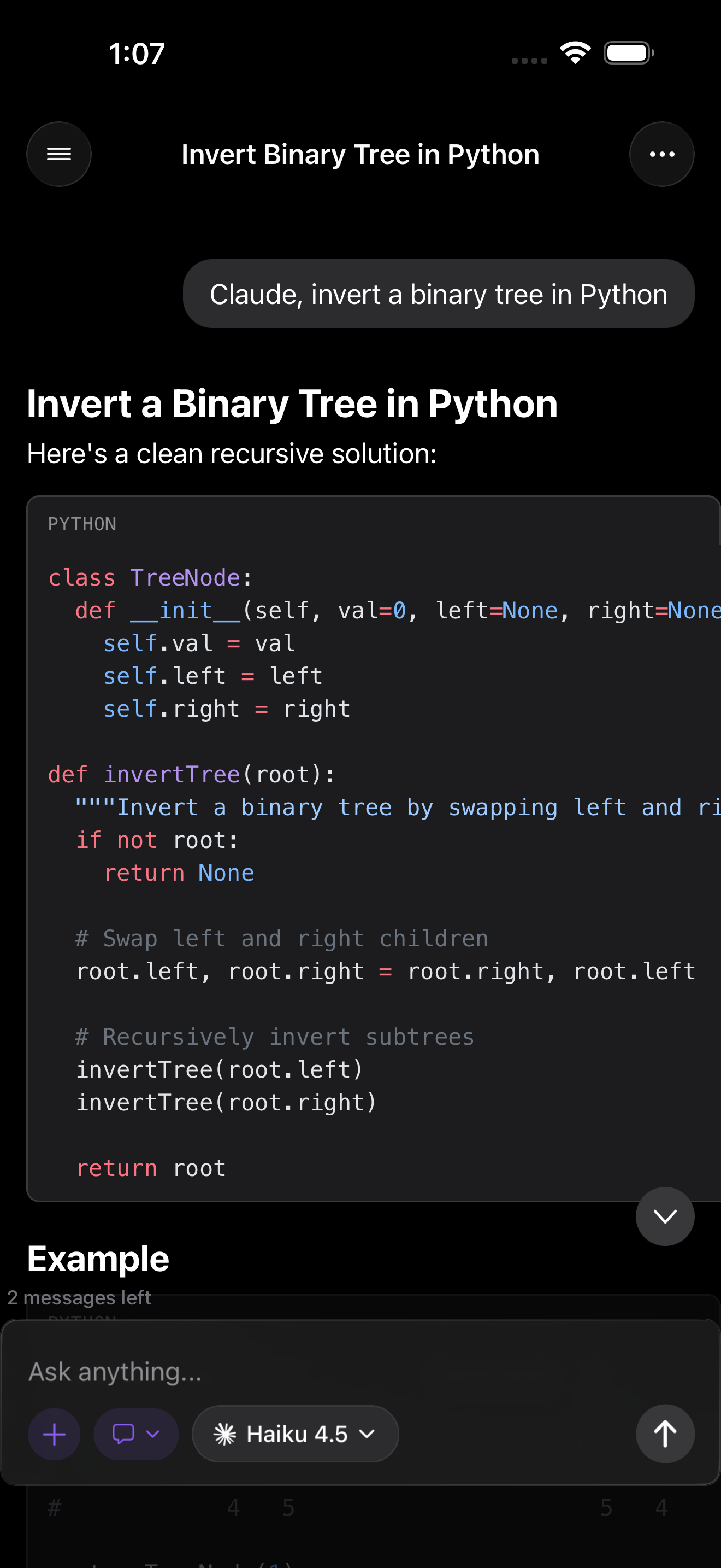 ChatXOS - Screenshot 3 showing product features and functionality