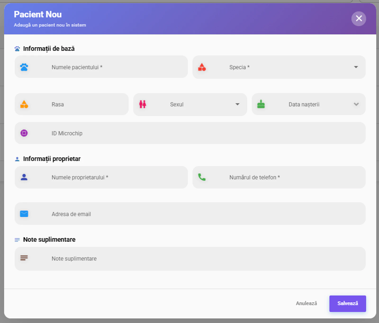   Easy-VET screenshot 4
