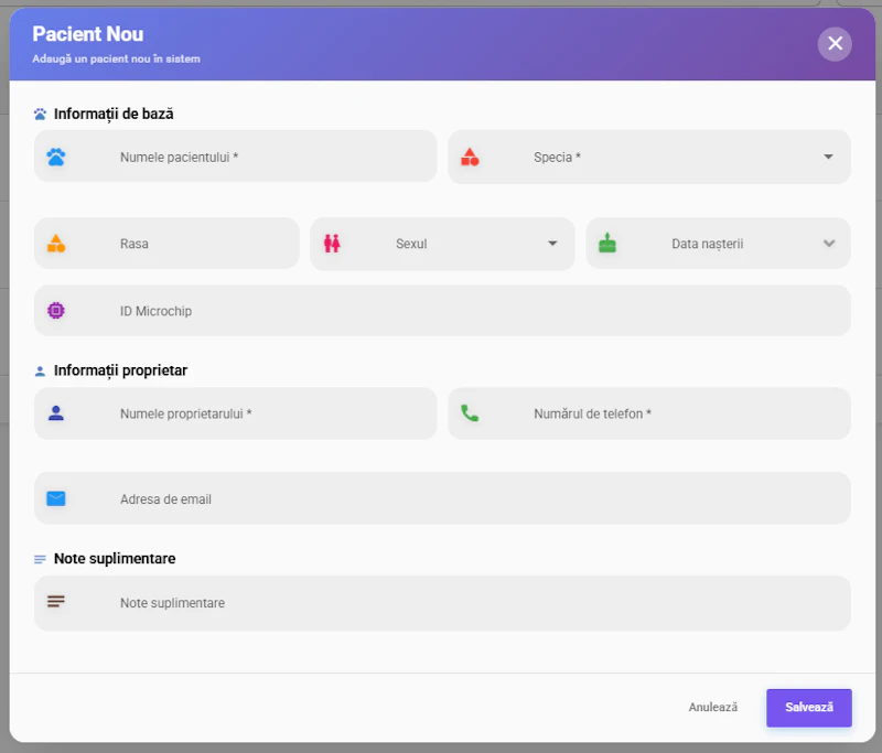   Easy-VET screenshot 4