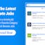 Remote Jobs Chrome Extension