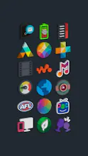 Tigad Pro Icon Pack gallery image
