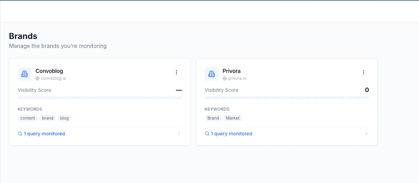 Privora screenshot 3