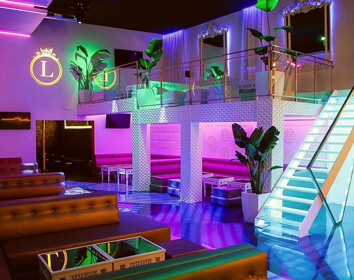 Luxor Shisha Club gallery image