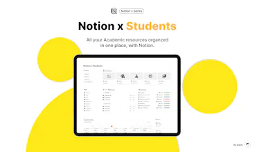 Notion x Students gallery image