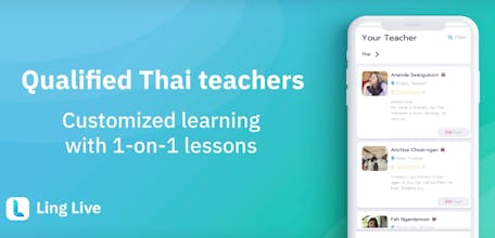 Ling Live - Language Lessons gallery image