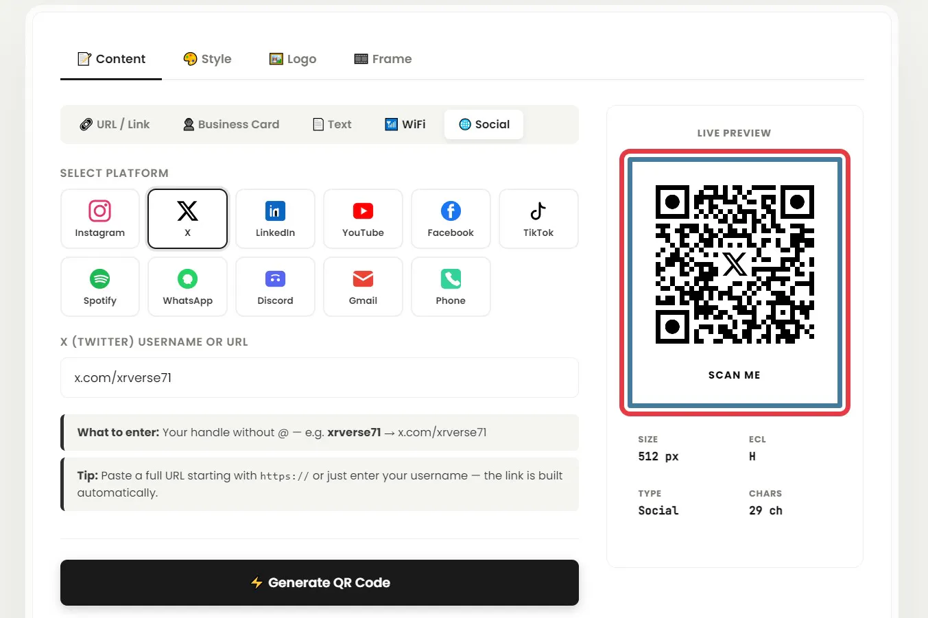 Screenshot 3
