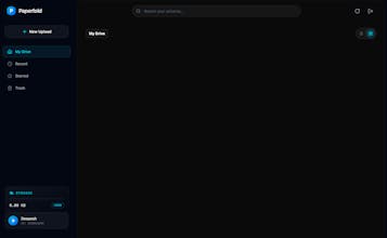 Paperfold gallery image