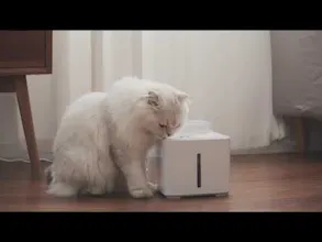 LAIKA Aqua Cat Water Fountain gallery image