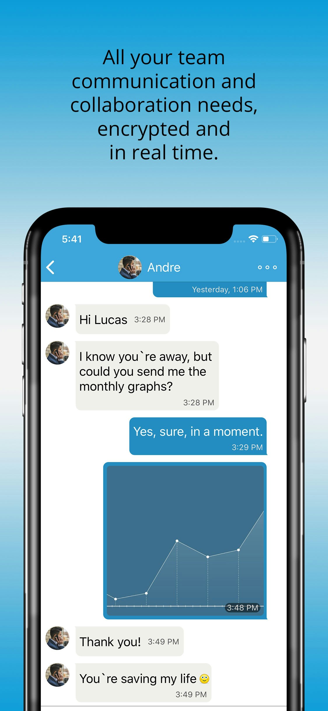 Brosix Instant Messenger gallery image