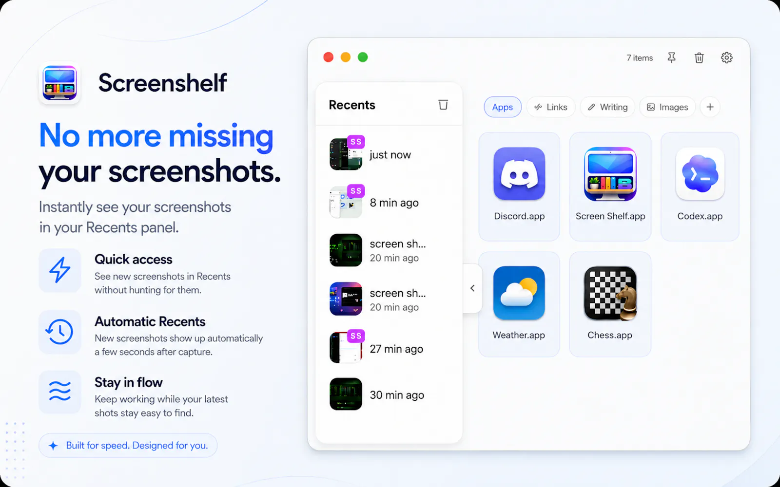 ScreenShelf v1.1.3 screenshot 3