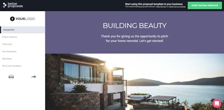 Better Proposals gallery image