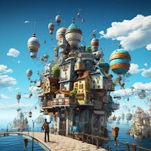 Midjourney Prompt Generator gallery image