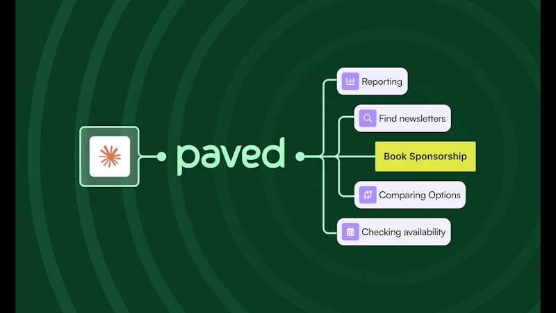 Paved AI Connector screenshot 1 (video preview)