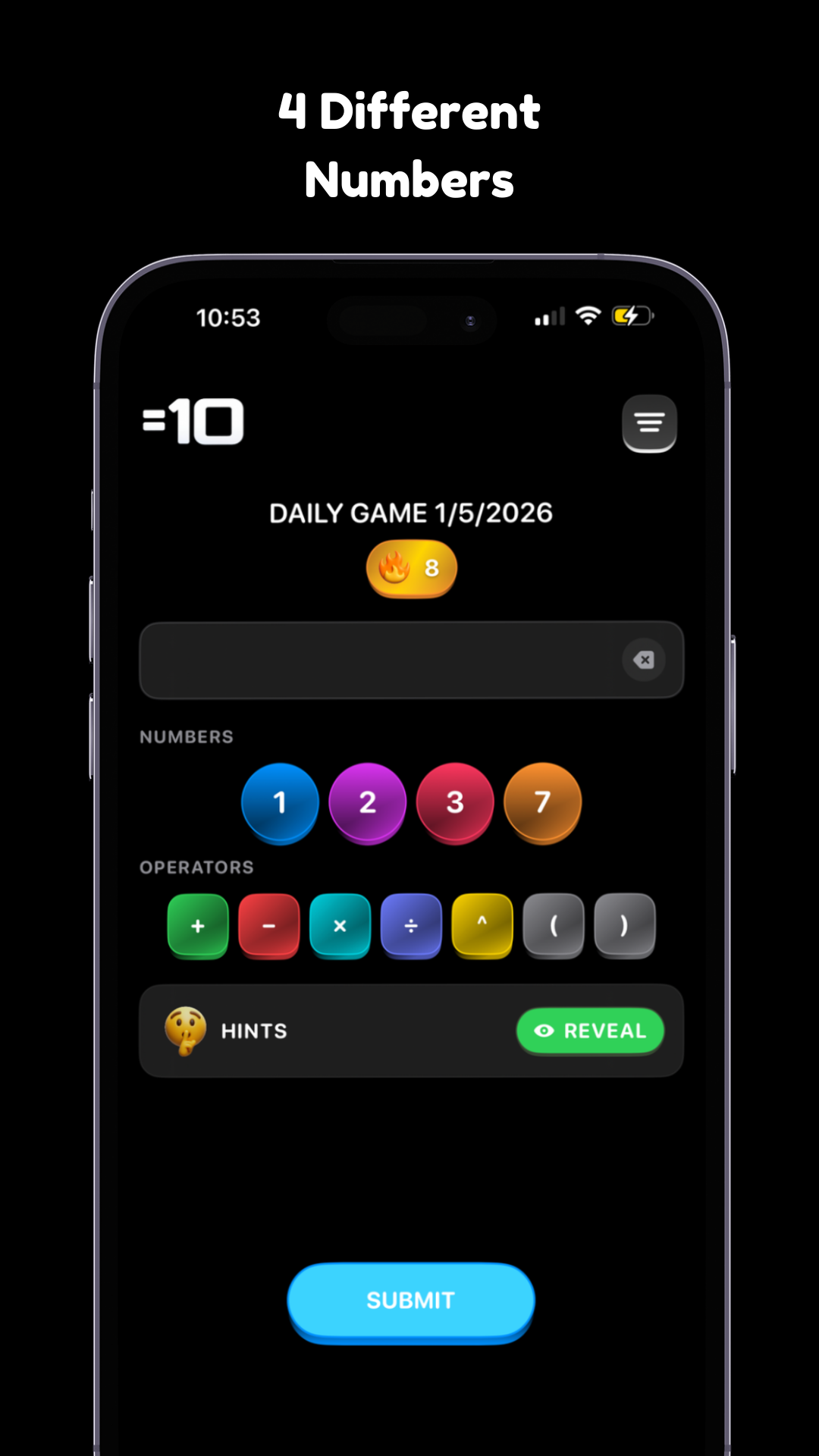 10: A Numbers Game gallery image