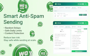 WASendly – WhatsApp Bulk Message Sender gallery image