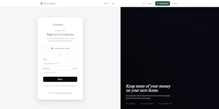 Convass gallery image