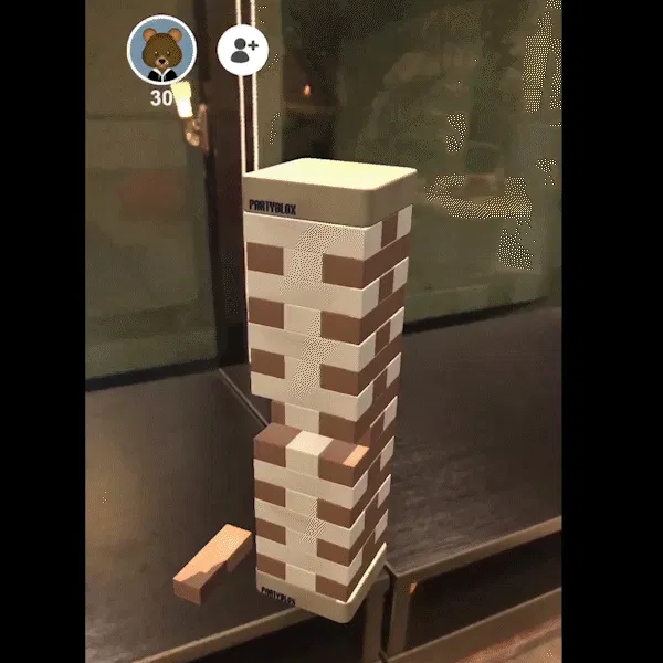 Partyblox AR