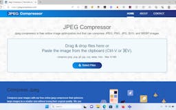 Jpeg Compressor media 1