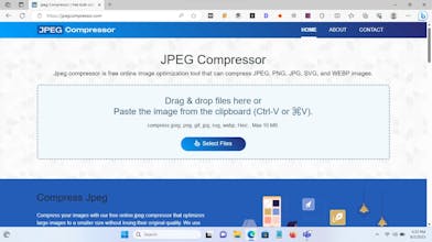 Jpeg Compressor gallery image