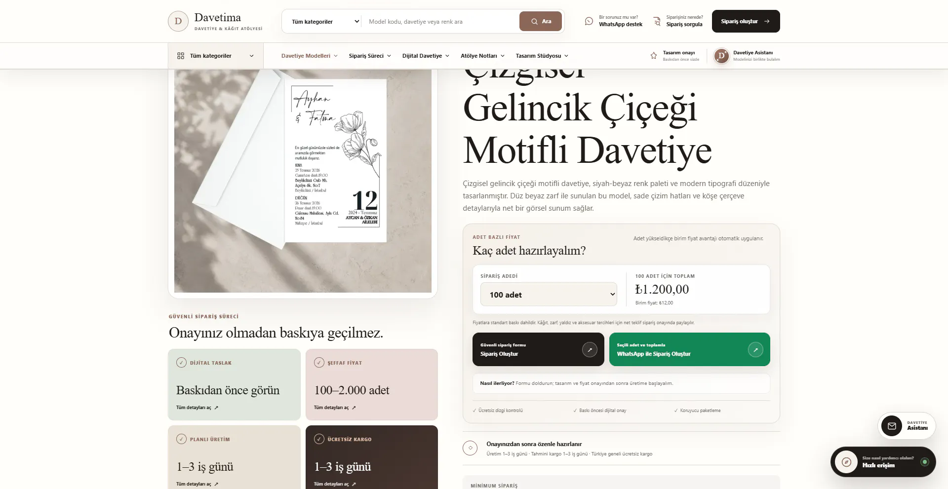Davetima gallery image