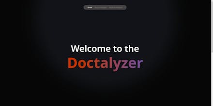 Doctalyzer gallery image