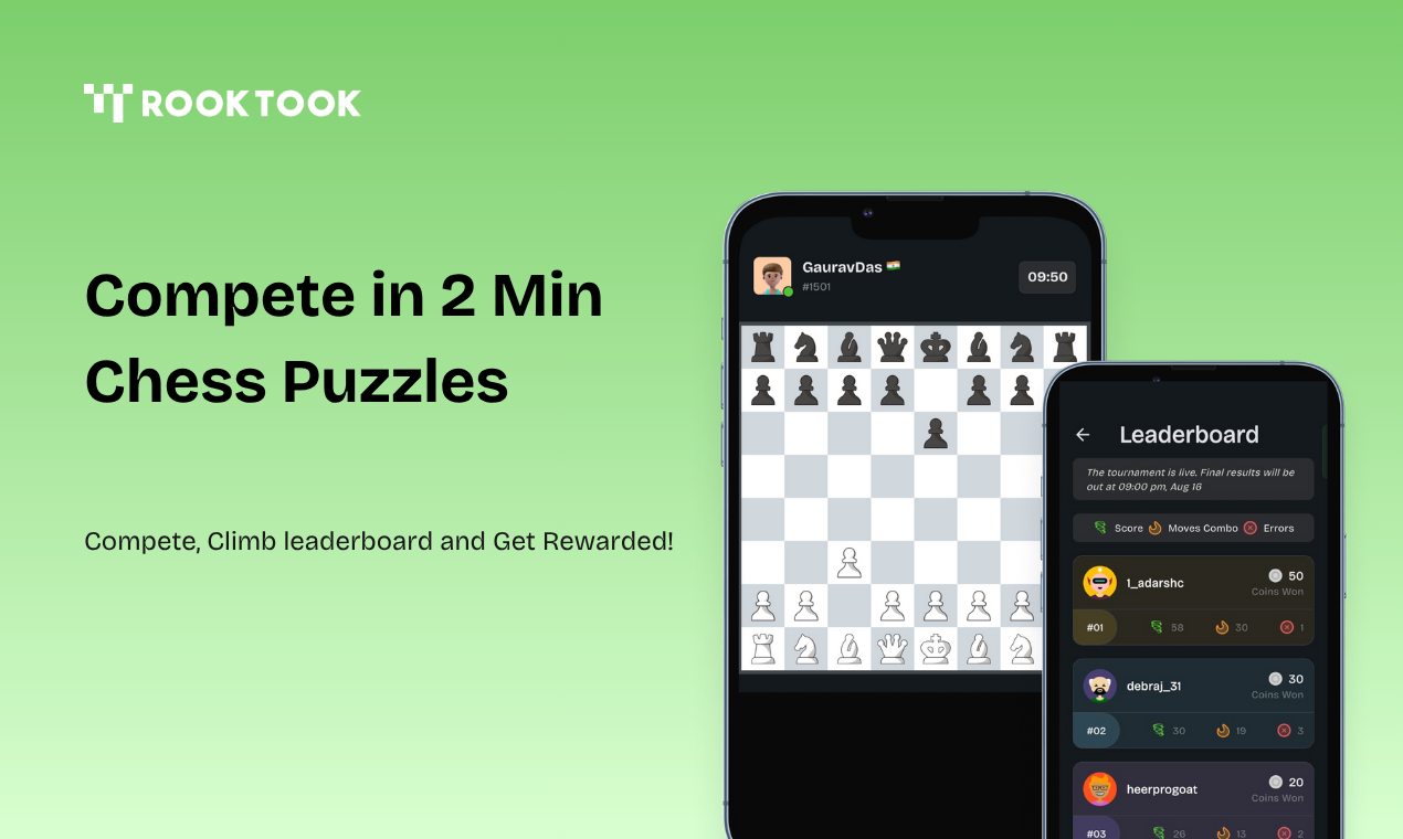 RookTook - Screenshot 2 preview