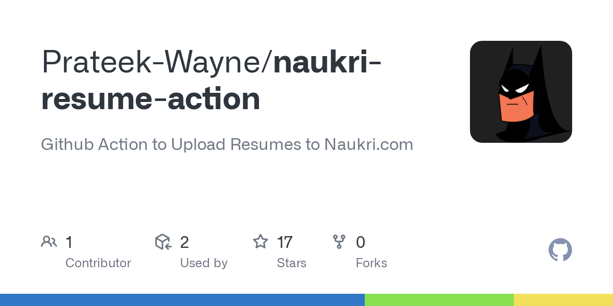 การดำเนินการต่องาน - ทำให้โปรไฟล์ naukri.com ของคุณใช้งานอยู่ - โดยอัตโนมัติ media 1