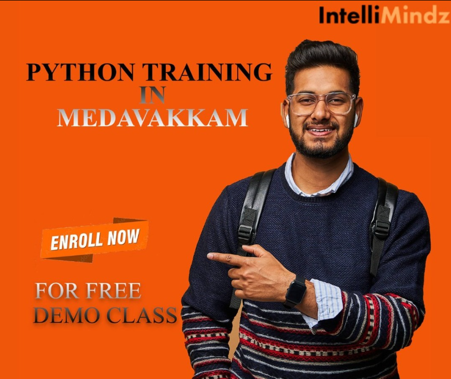 Python Training In Chennai