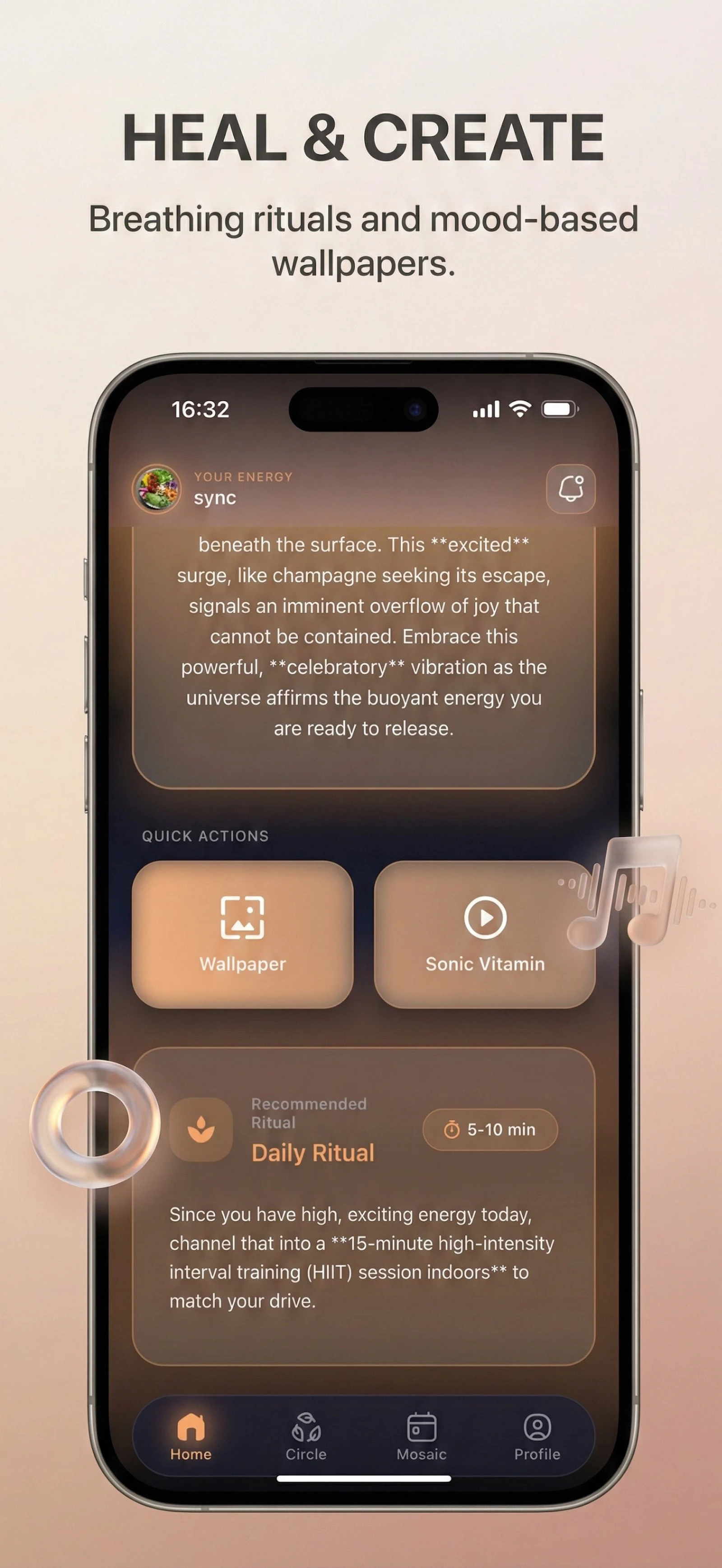 Lumivel screenshot 4