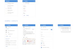 Gmail Add-on Design Kit media 3