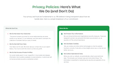 ScanSocial gallery image