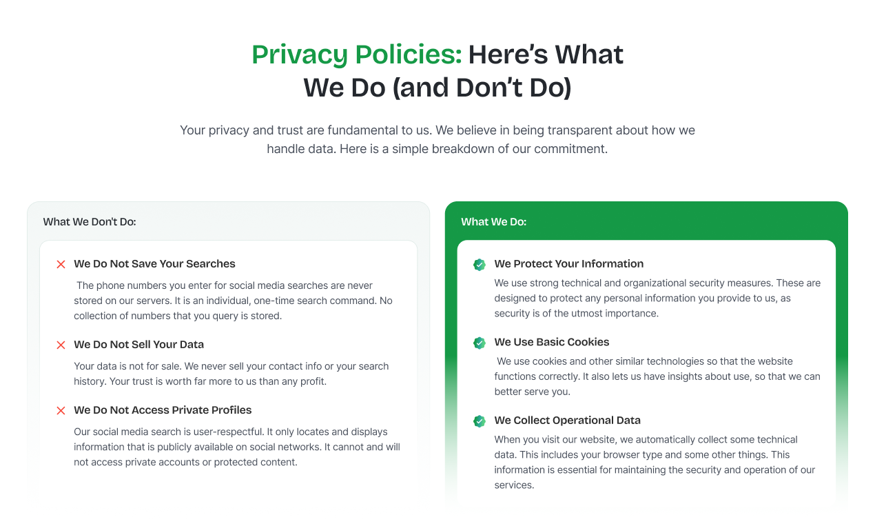 ScanSocial - Know Which Socials a Number Uses media 6