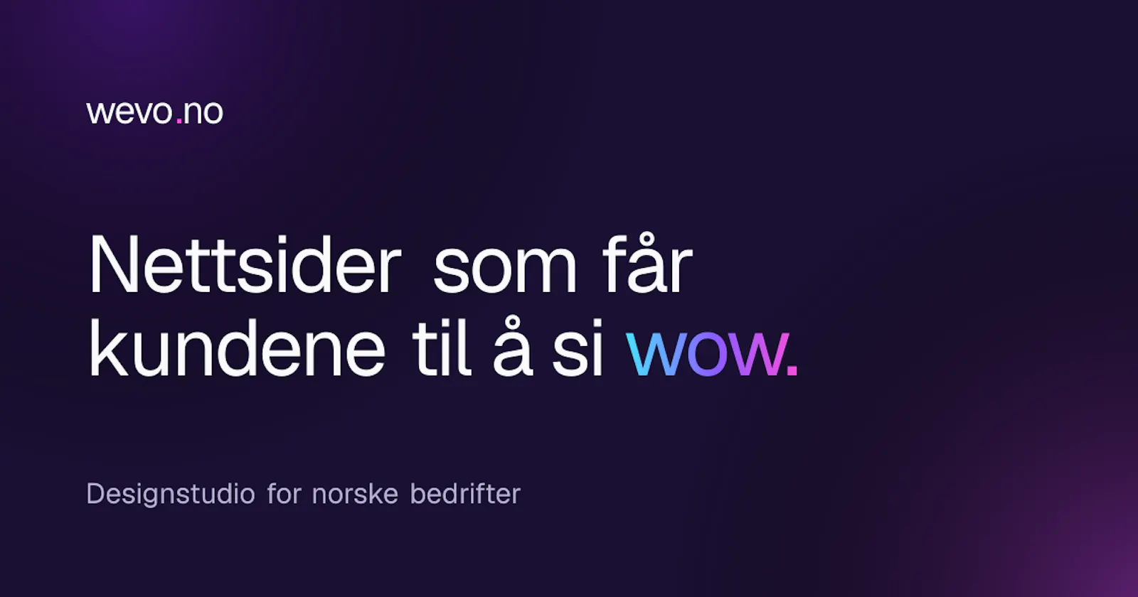 wevo screenshot 1