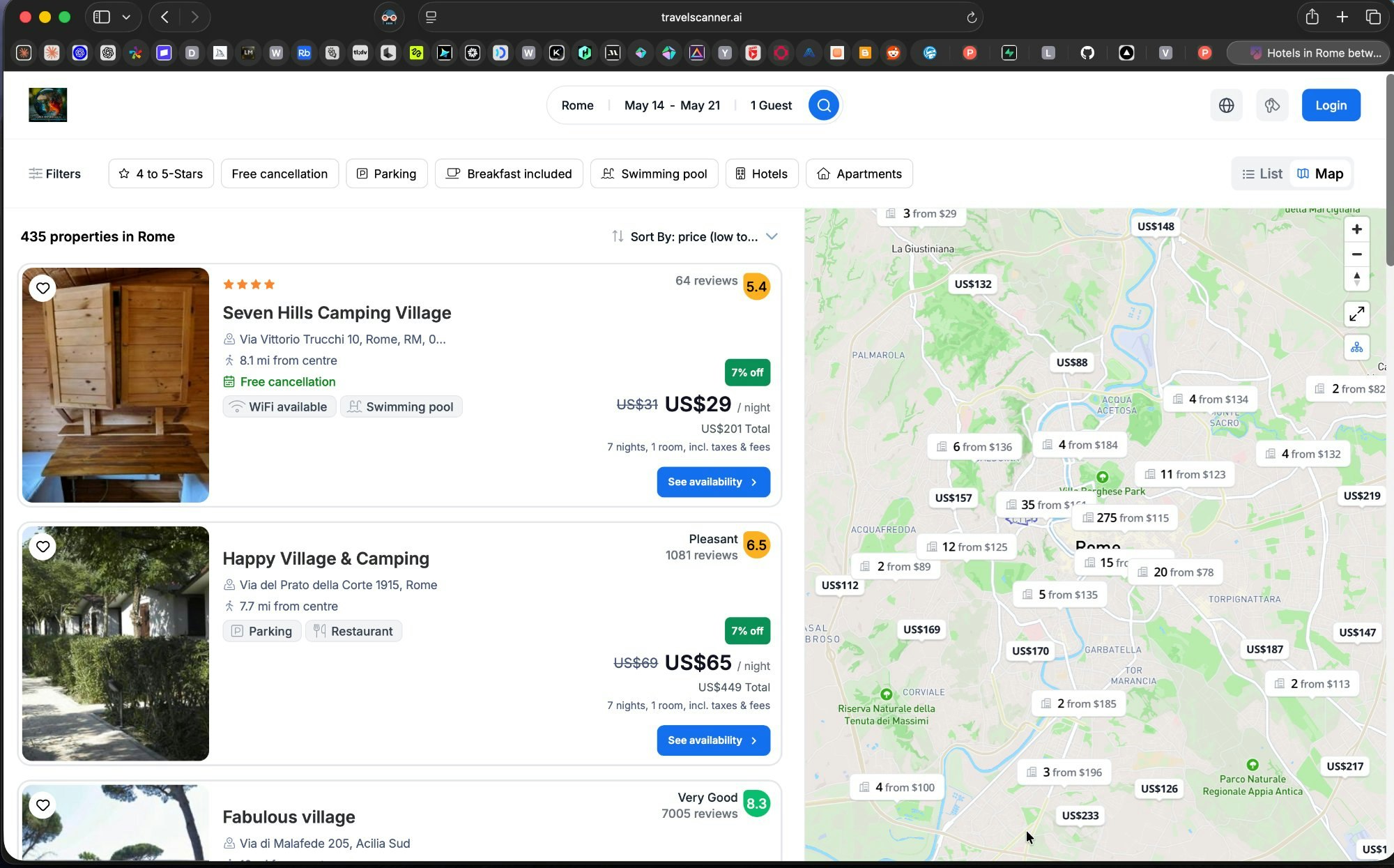 TravelScanner.AI media 4