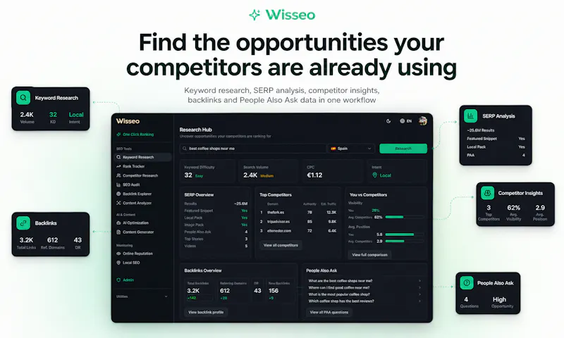 Wisseo screenshot 4