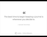 Sol Journal media 1