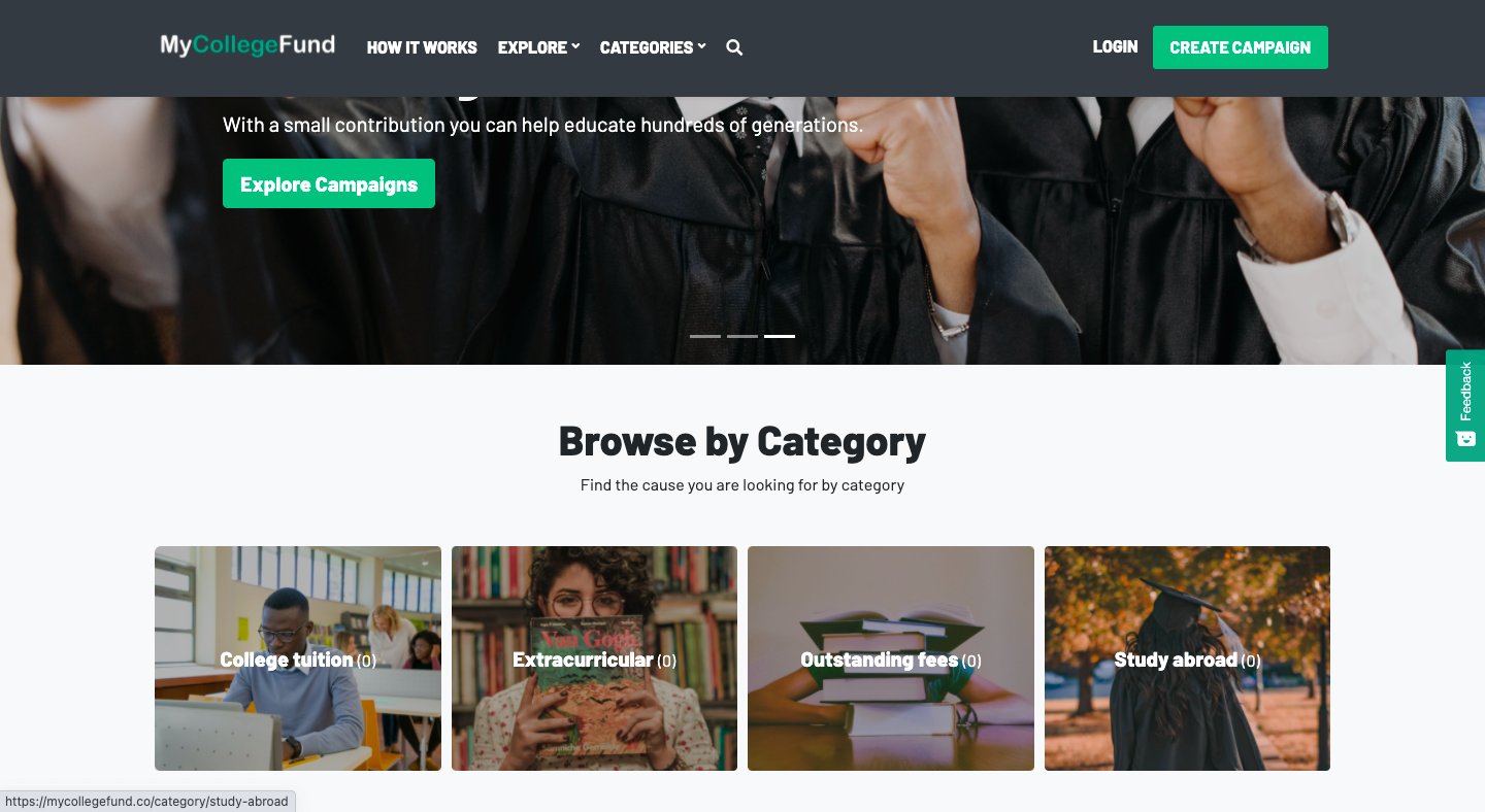 MyCollegeFund gallery image