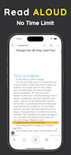Voice Aloud Reader - AI Text to Speech gallery image