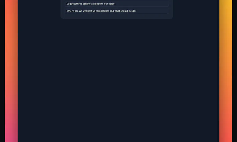 Brandex screenshot 7
