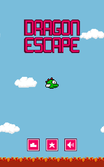 Dragon Escape gallery image