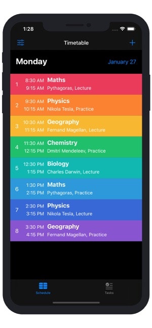 Smart Timetable gallery image